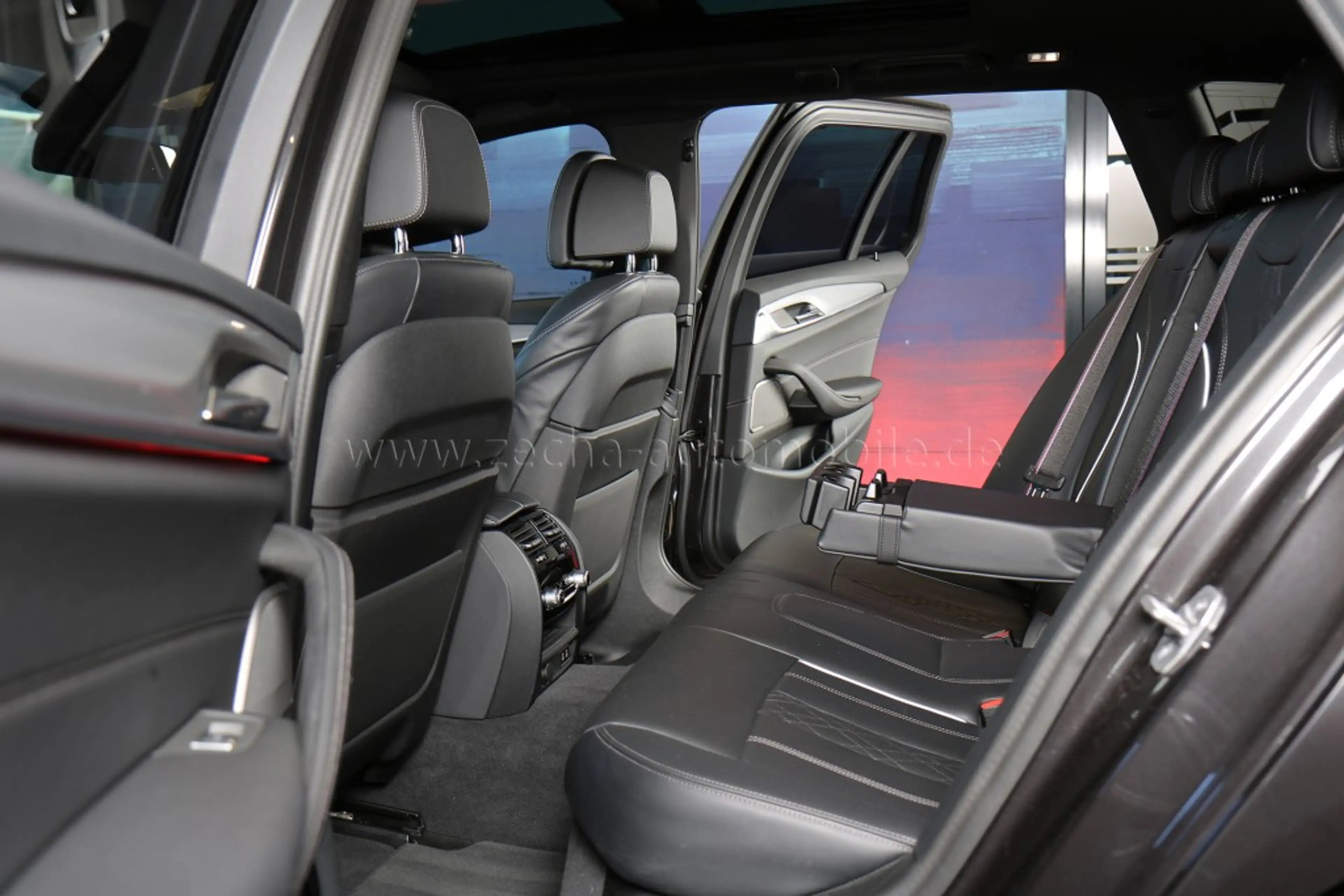 BMW 540 d xDr.Tour.M-SportPRO.Panod.AHK.Standhzg.20 — photo 23