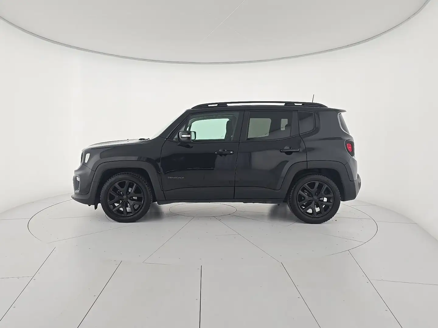 Jeep Renegade Renegade 1.0 T3 Night Eagle Nero - 2