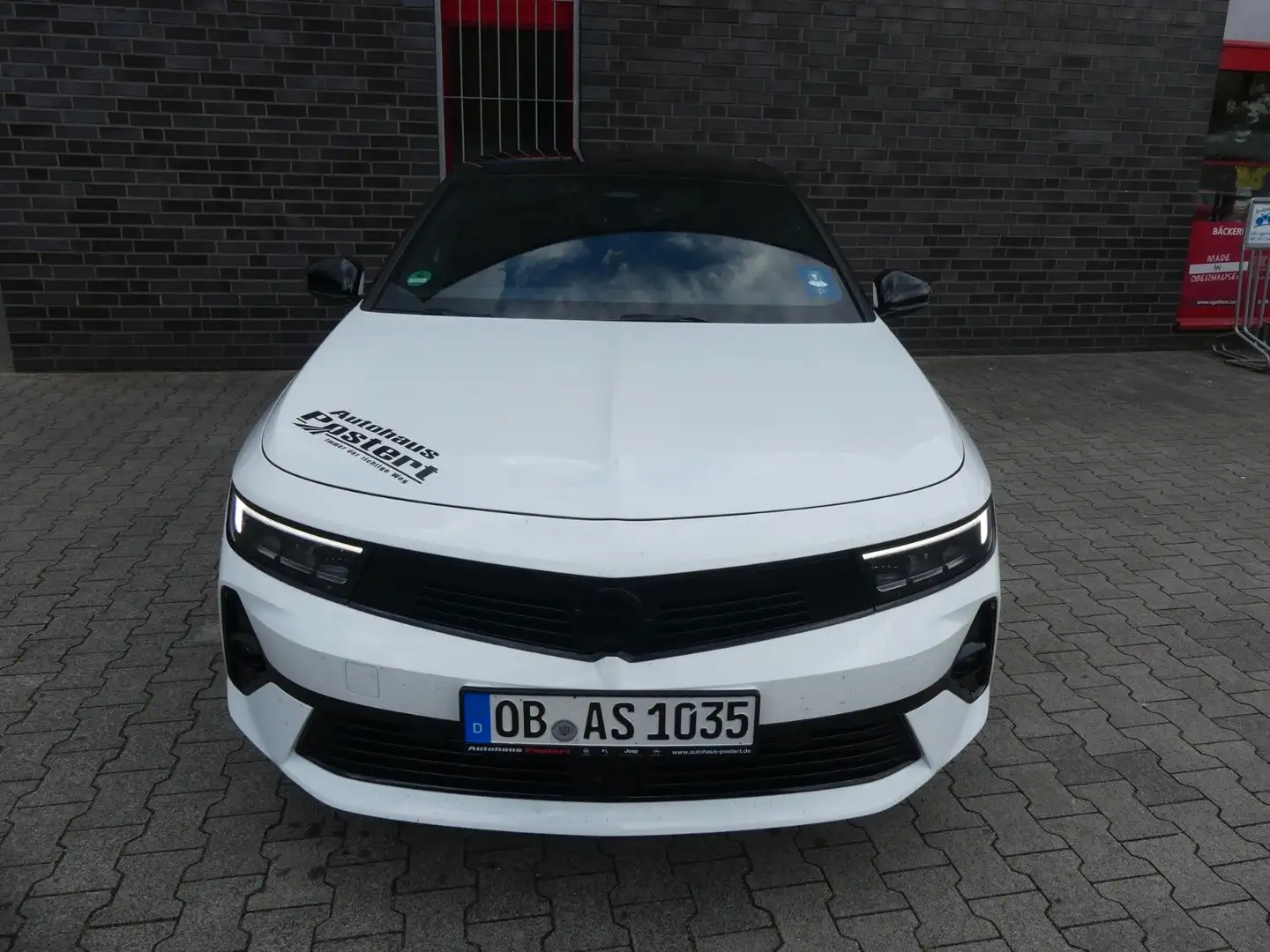 Opel Astra L Sports Tourer GS *Rückfahrkamera*Navi* Blanc - 2