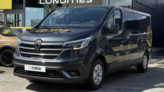 Renault Trafic DC 2.0 dCi L2H1 Extra 150pk EAG9