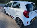 Kia Picanto 1.0 CVVT 5DRS EconomyPlusLine SPORT AC LMV BLUETOO Weiß - thumbnail 4