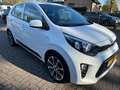 Kia Picanto 1.0 CVVT 5DRS EconomyPlusLine SPORT AC LMV BLUETOO Weiß - thumbnail 2