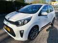 Kia Picanto 1.0 CVVT 5DRS EconomyPlusLine SPORT AC LMV BLUETOO Weiß - thumbnail 1