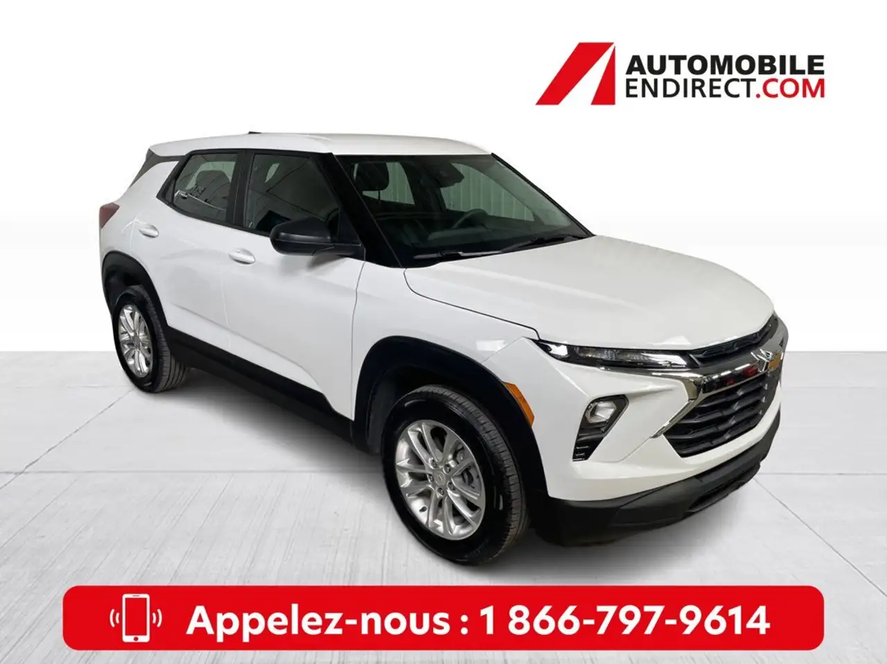 2025 Chevrolet Trailblazer