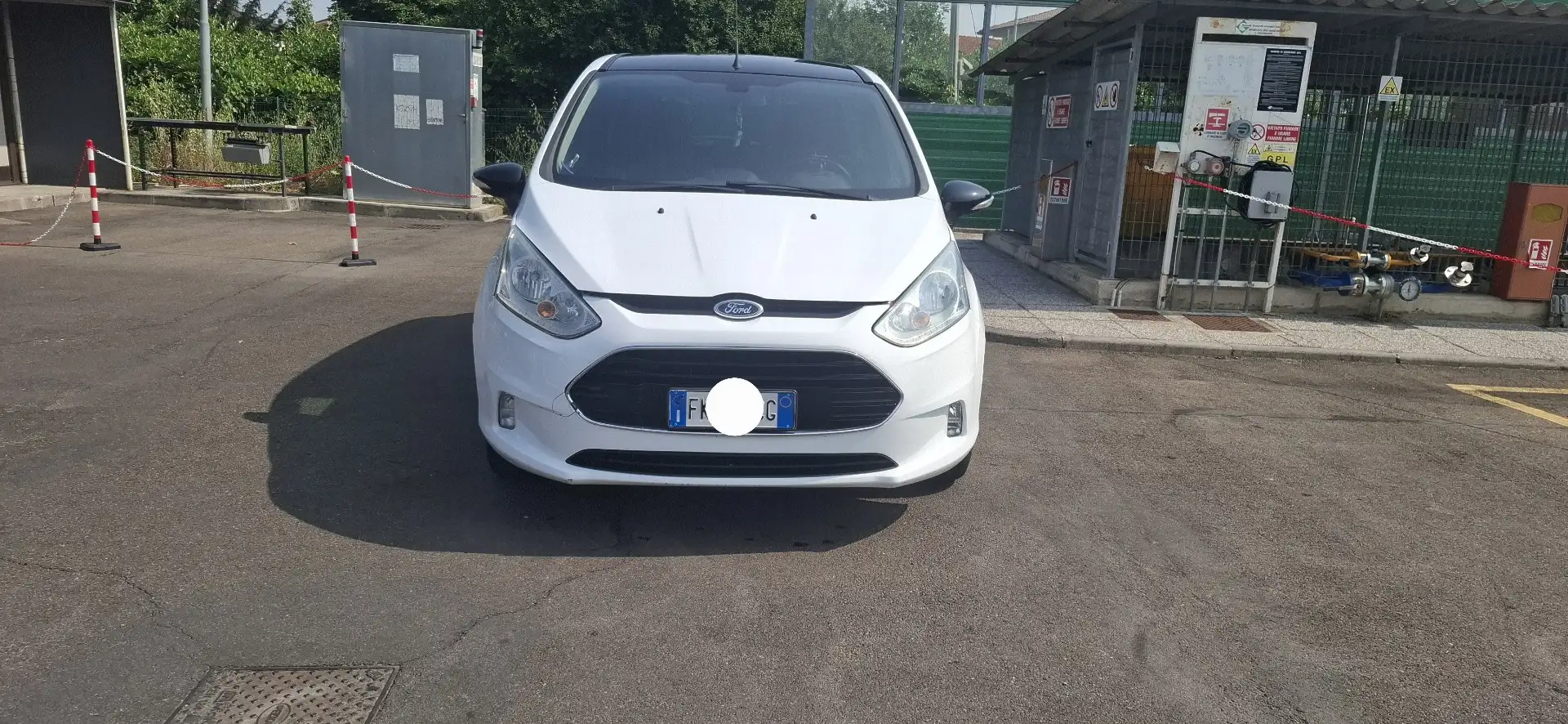 Ford B-Max 1.5 tdci Sport 2 (sport) 75cv - 2