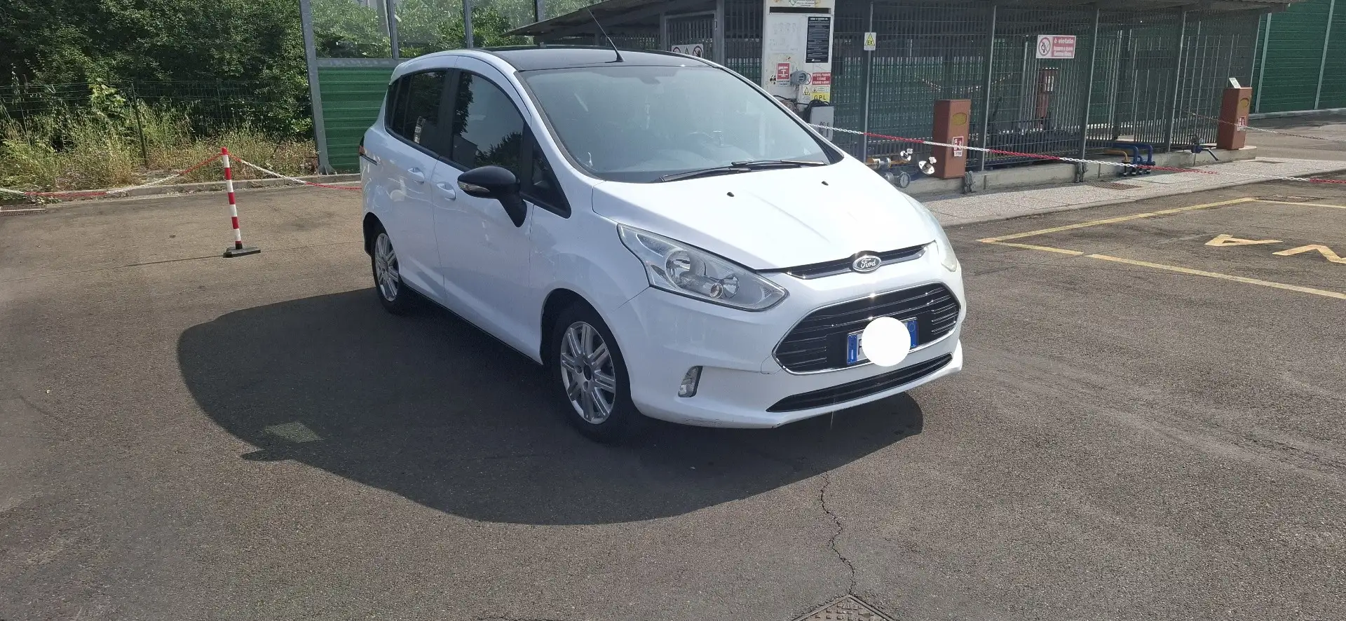 Ford B-Max 1.5 tdci Sport 2 (sport) 75cv - 1