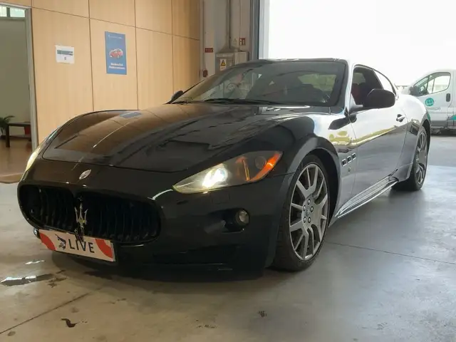 Maserati GranTurismo 4.7 S cambiocorsa FRIZIONE NUOVA 2024 ! NAVI NEW