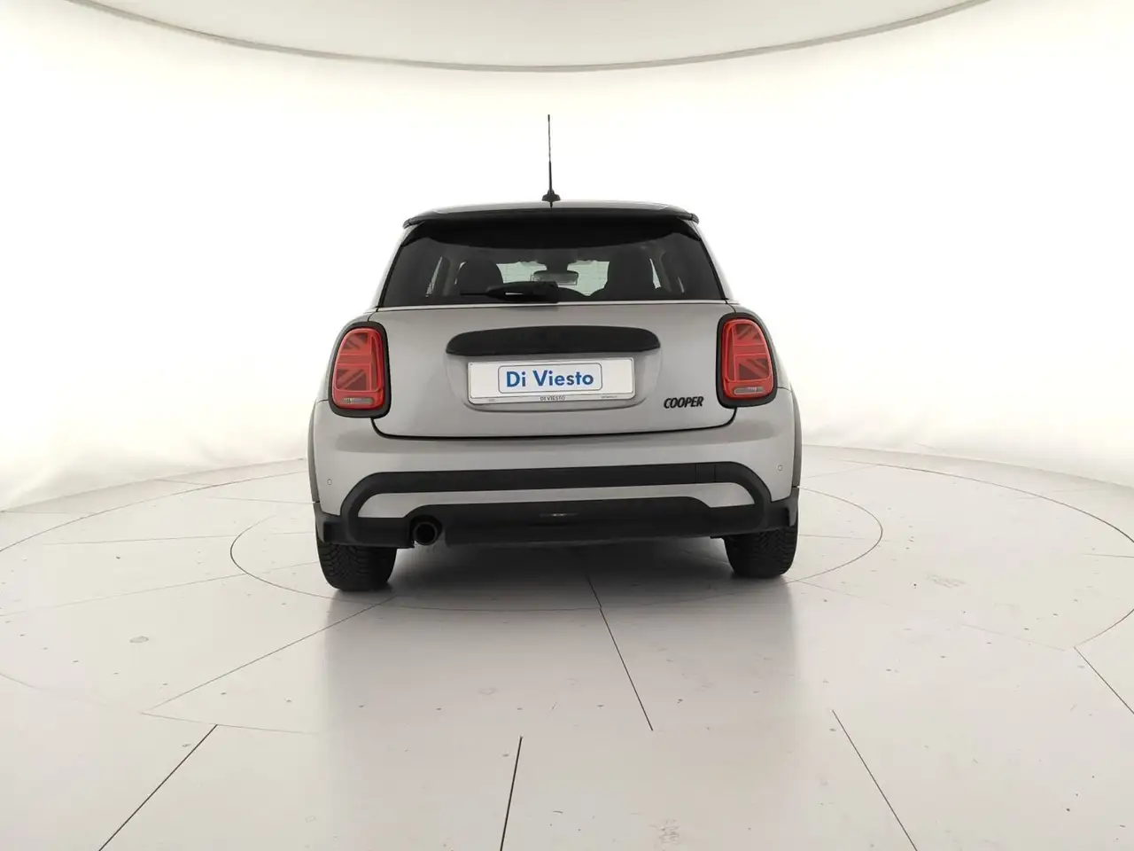 MINI Cooper C 3 porte 1.5 twin power turbo cooper classic 4
