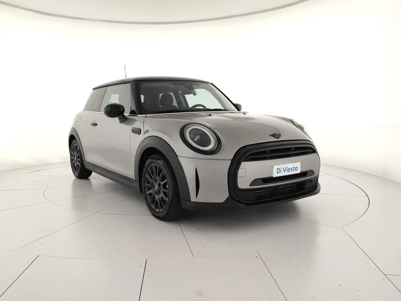 MINI Cooper C 3 porte 1.5 twin power turbo cooper classic 7