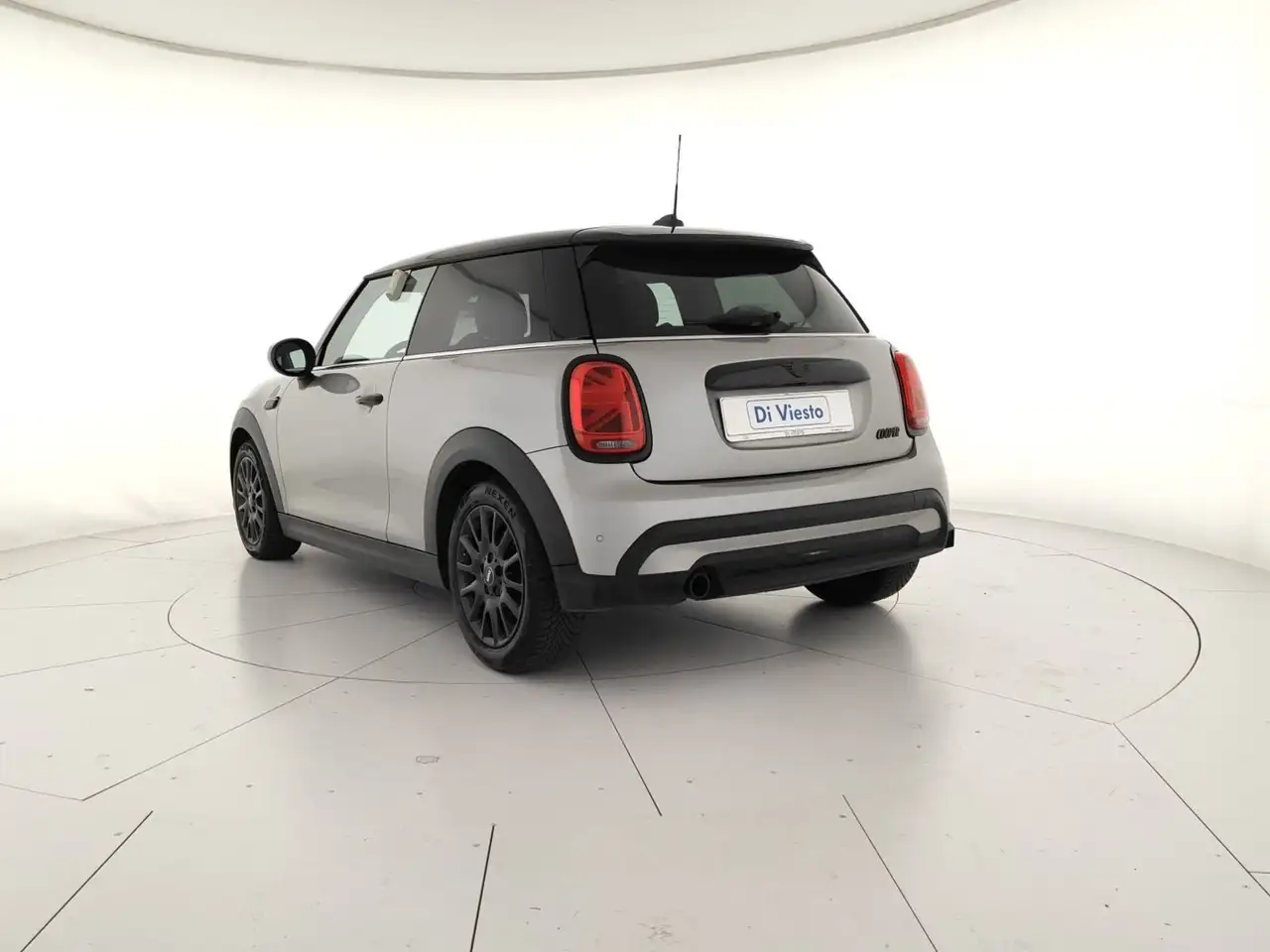 MINI Cooper C 3 porte 1.5 twin power turbo cooper classic 3