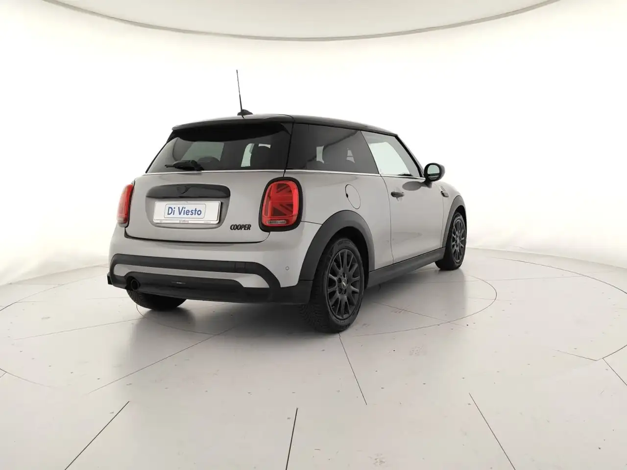 MINI Cooper C 3 porte 1.5 twin power turbo cooper classic 5