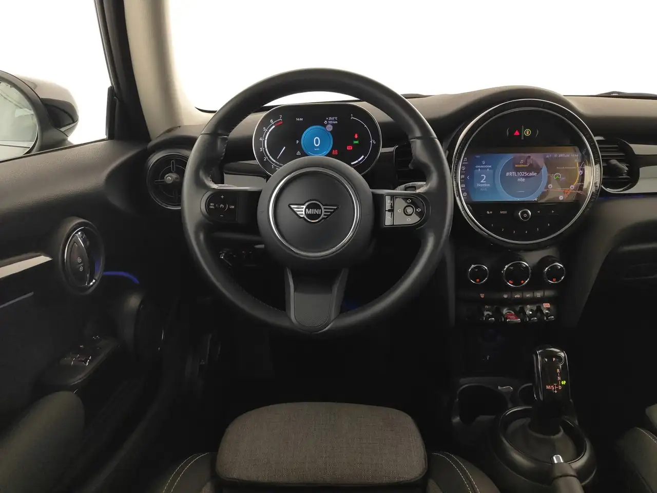 MINI Cooper C 3 porte 1.5 twin power turbo cooper classic 13