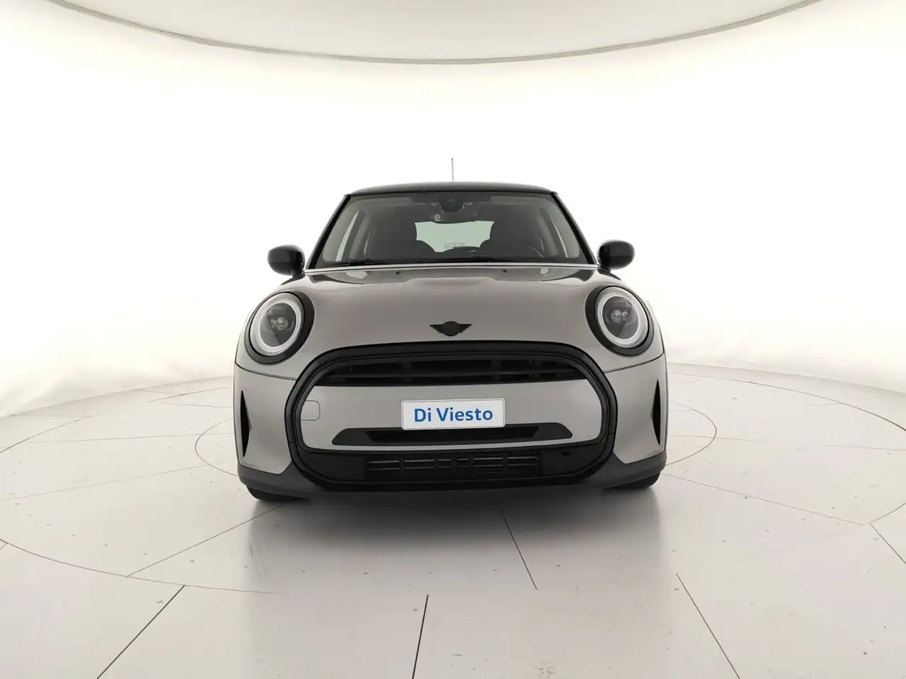 MINI Cooper C 3 porte 1.5 twin power turbo cooper classic 8