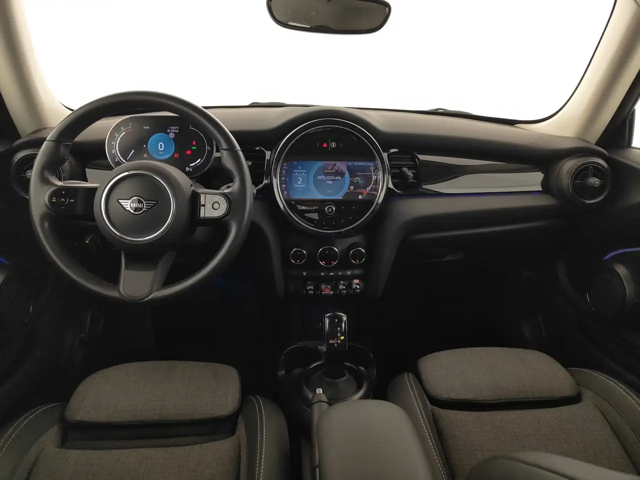 MINI Cooper C 3 porte 1.5 twin power turbo cooper classic 12