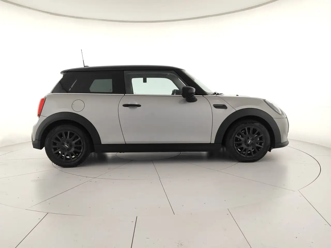MINI Cooper C 3 porte 1.5 twin power turbo cooper classic 6