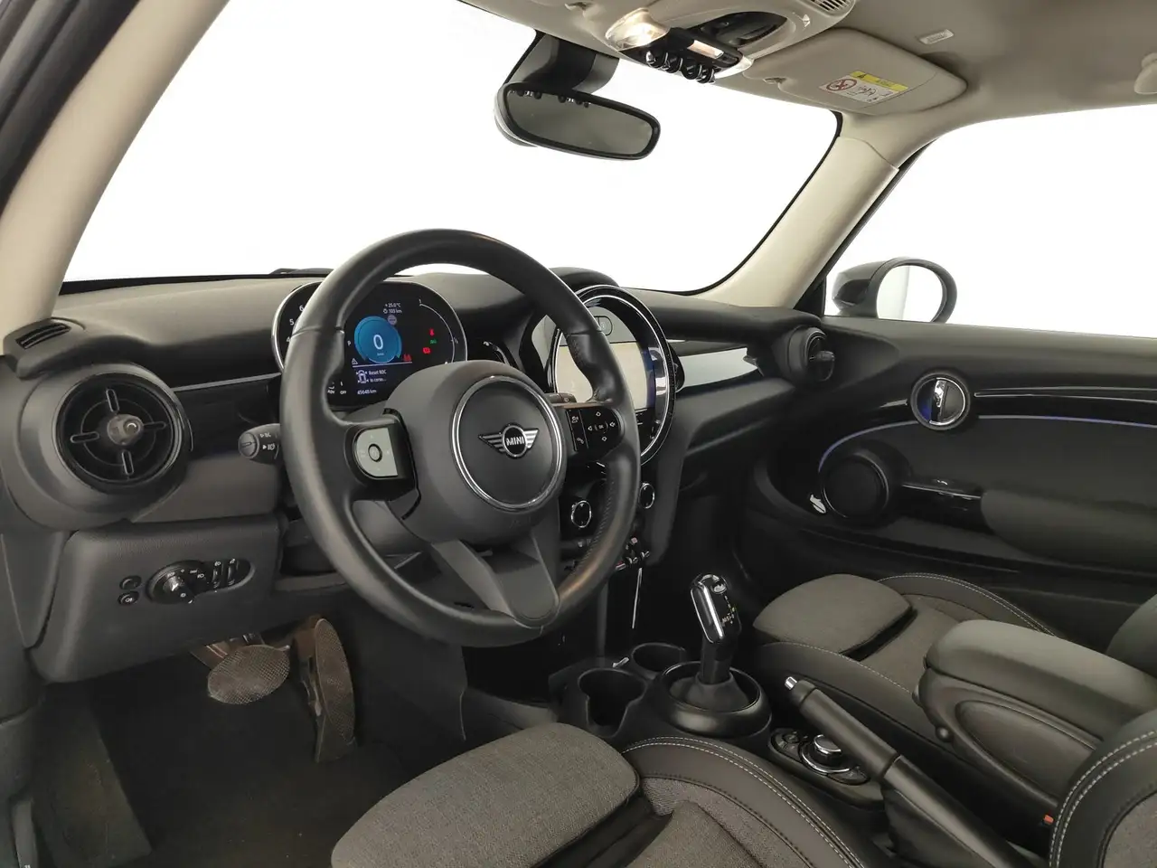 MINI Cooper C 3 porte 1.5 twin power turbo cooper classic 10