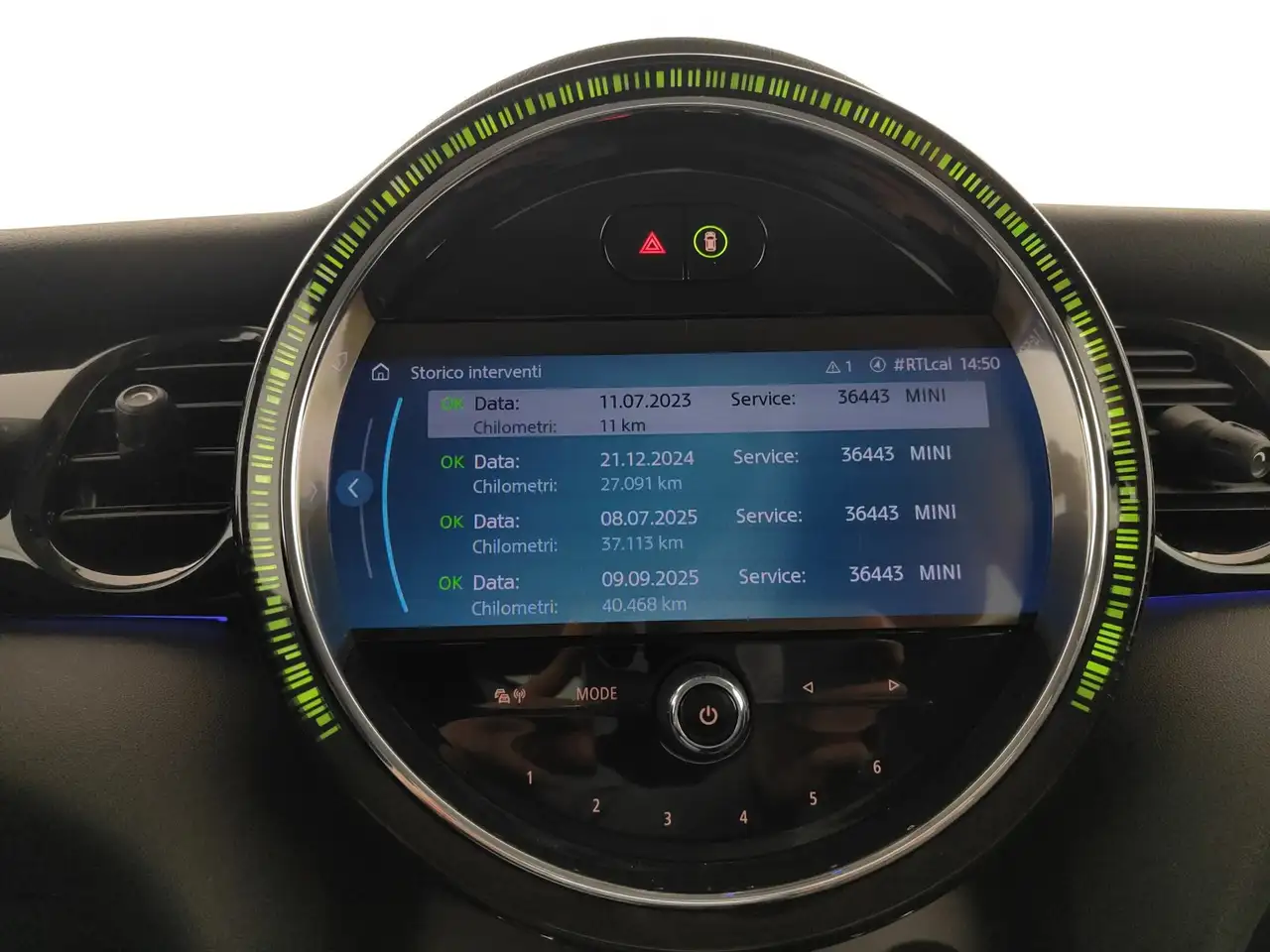 MINI Cooper C 3 porte 1.5 twin power turbo cooper classic 19