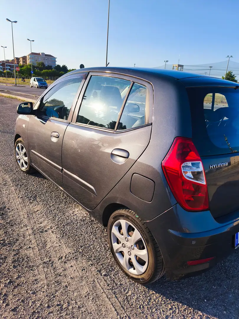 Hyundai i10 i10 I 2008 1.1 Classic Grigio - 2