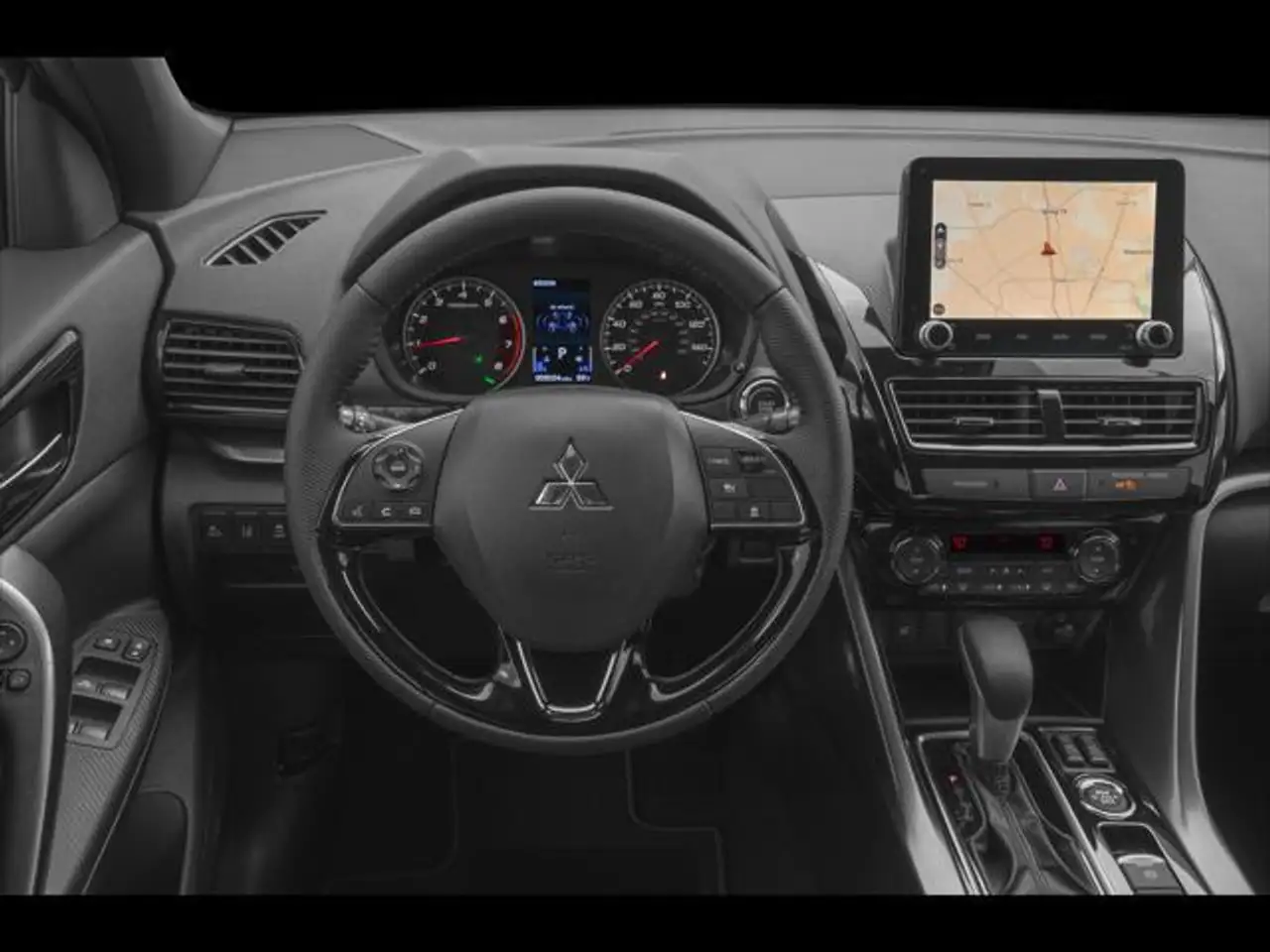 Mitsubishi Eclipse Cross photo Mitsubishi Eclipse Cross