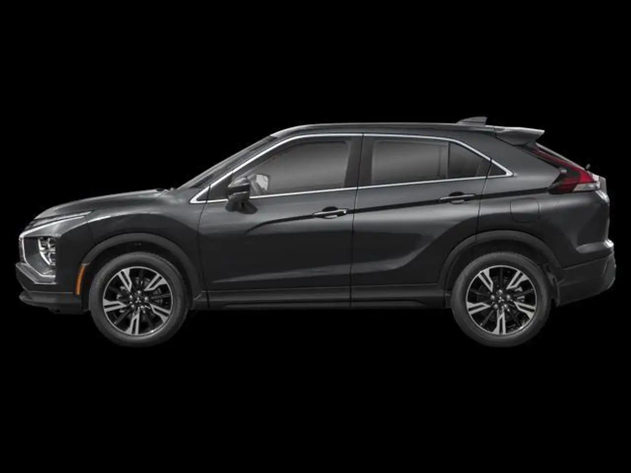 Mitsubishi Eclipse Cross photo Mitsubishi Eclipse Cross