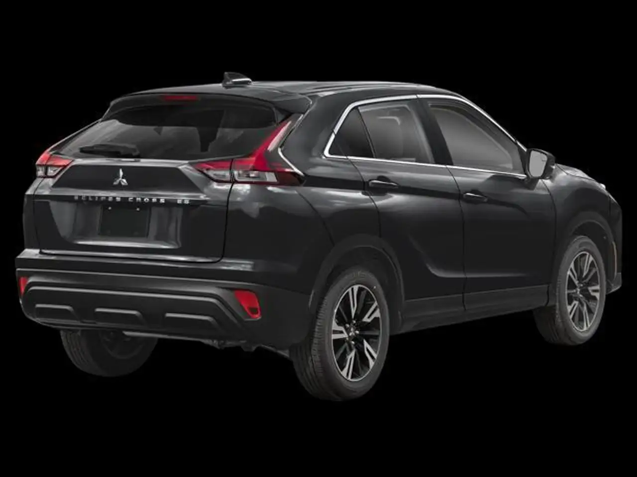 Mitsubishi Eclipse Cross photo Mitsubishi Eclipse Cross