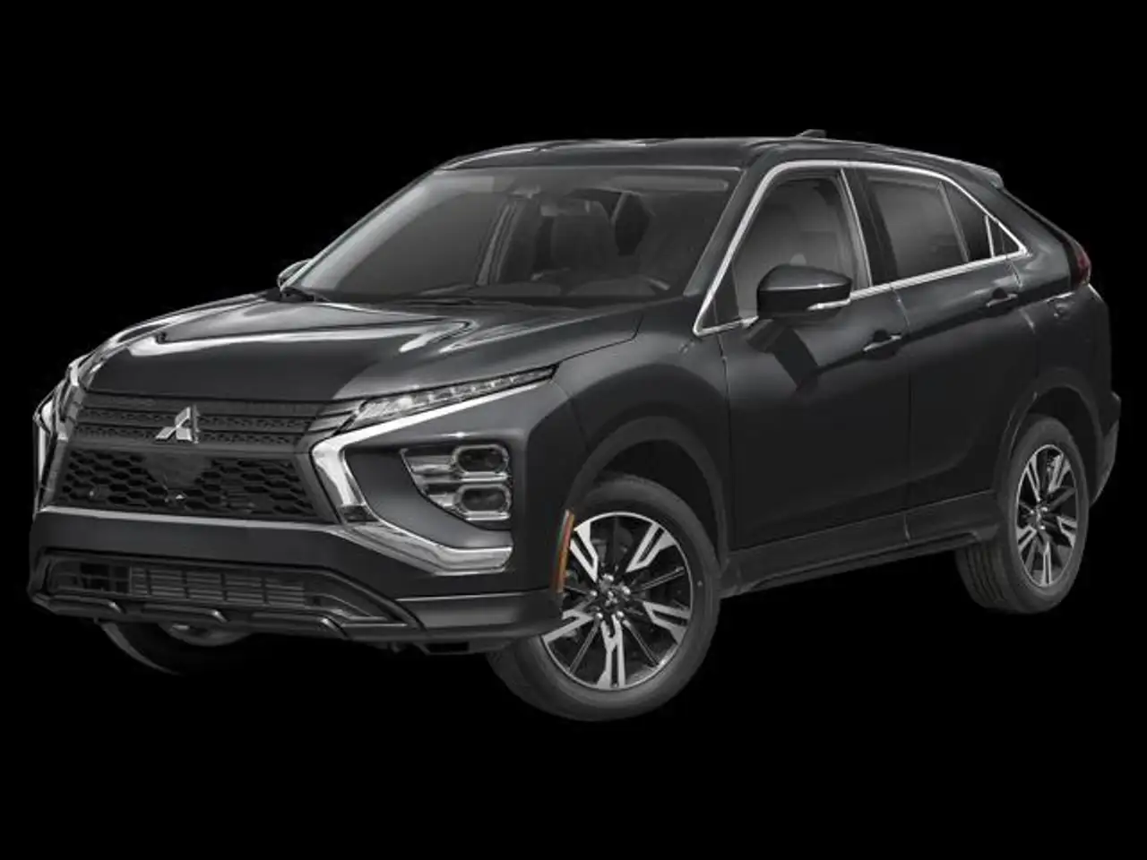 2026 Mitsubishi Eclipse Cross
