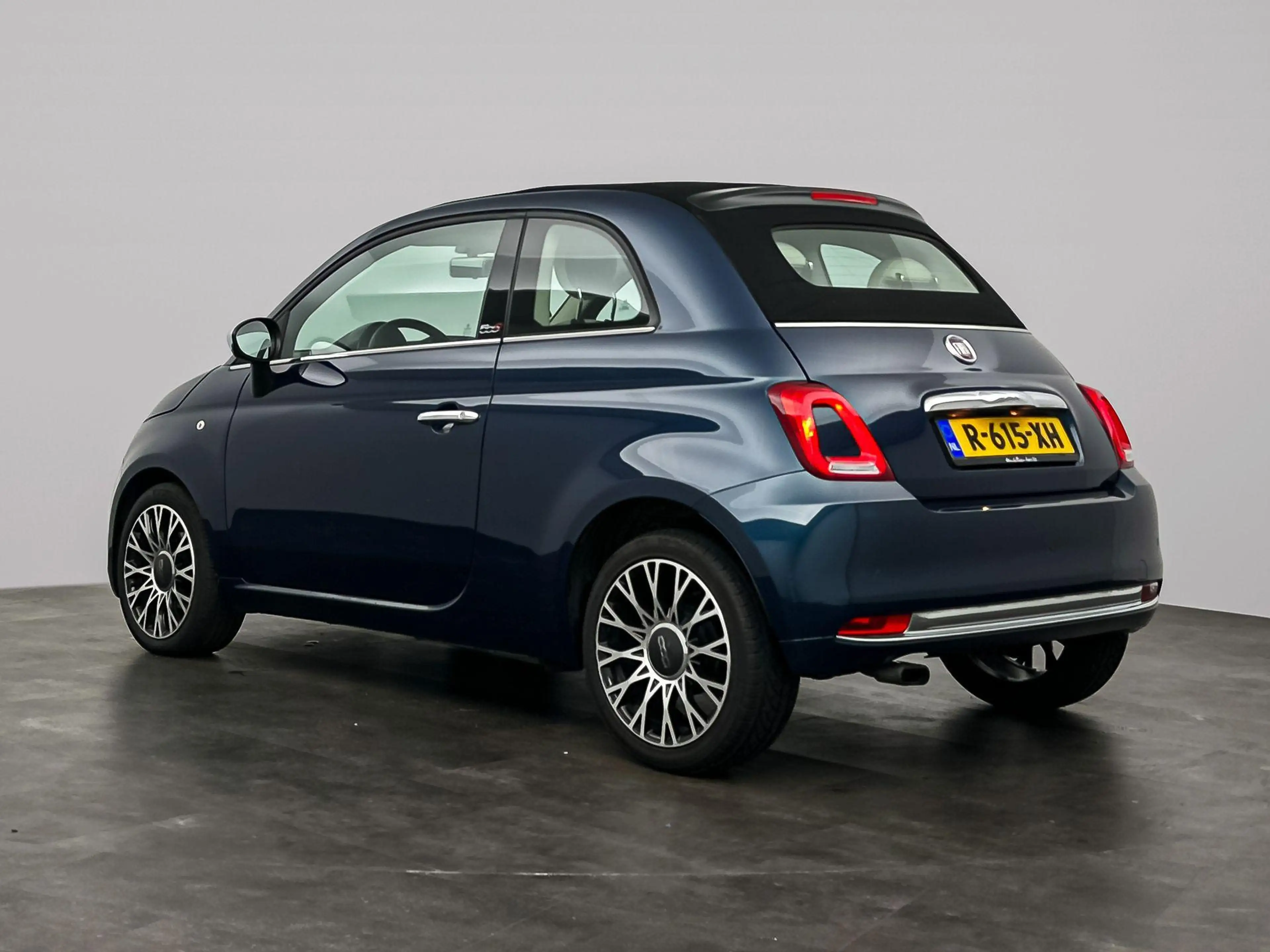 Fiat 500C 0.9 TwinAir Turbo Lounge | Navigatie | Parkeersens — photo 5