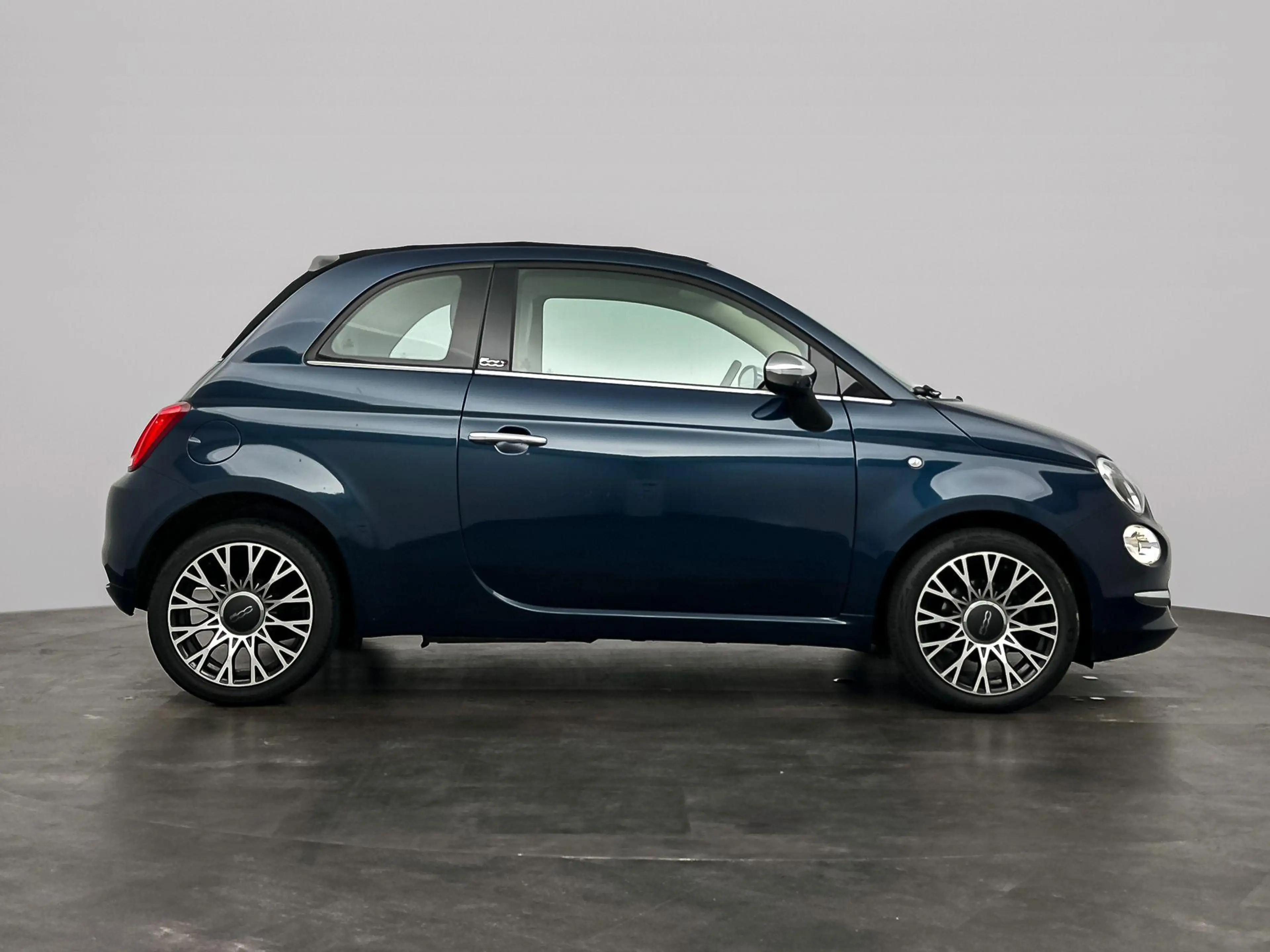 Fiat 500C 0.9 TwinAir Turbo Lounge | Navigatie | Parkeersens — photo 8