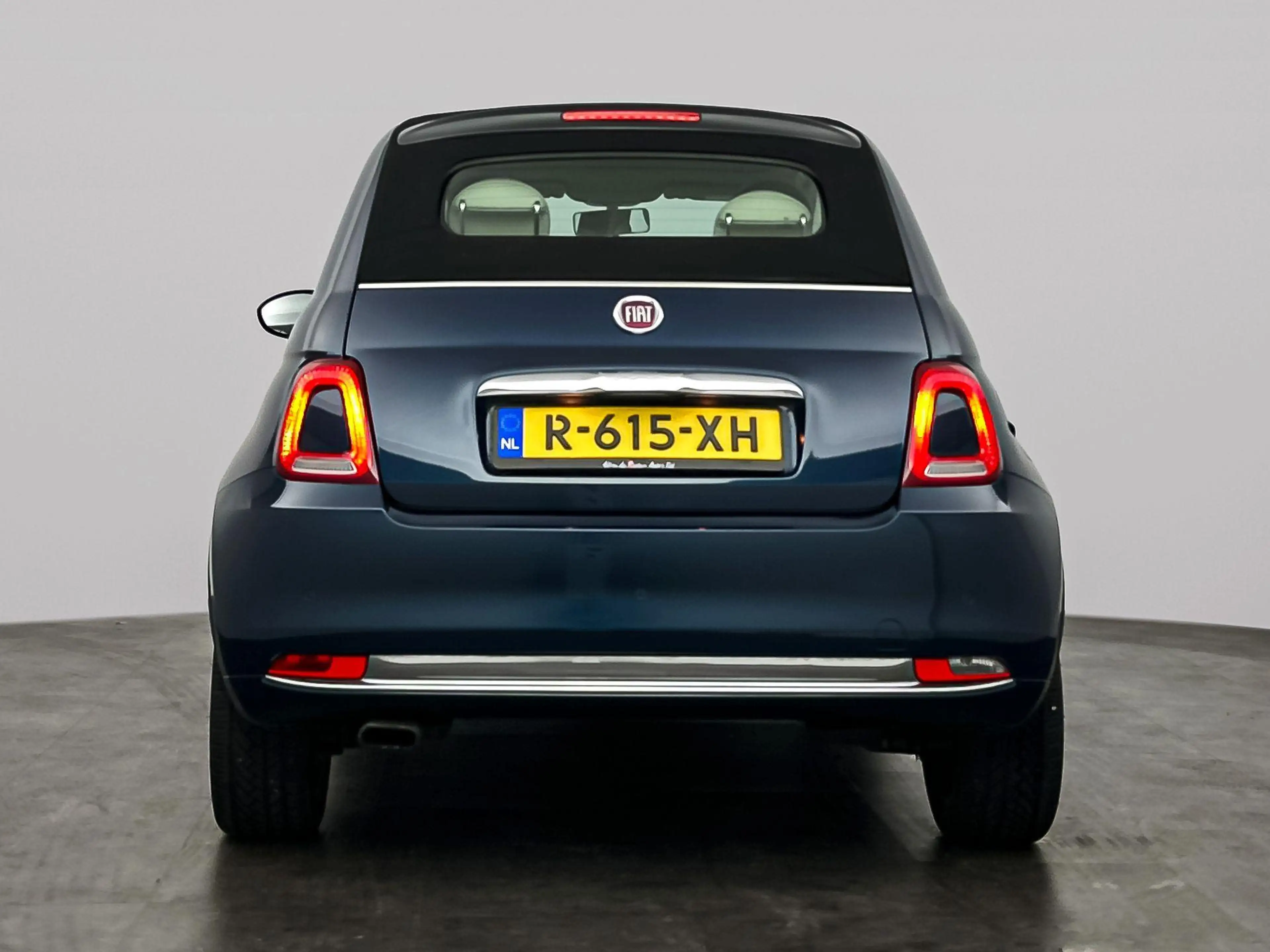 Fiat 500C 0.9 TwinAir Turbo Lounge | Navigatie | Parkeersens — photo 6