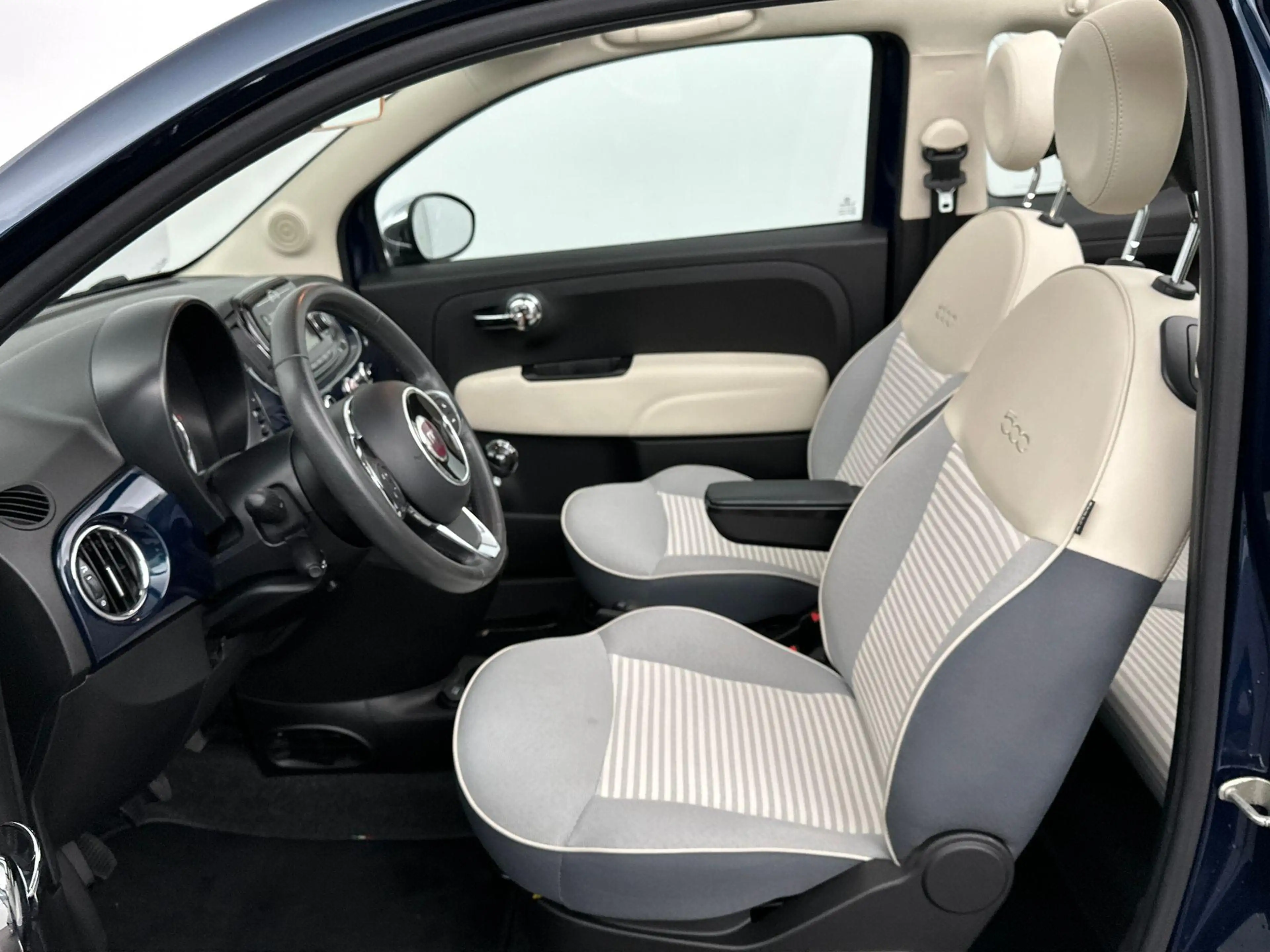 Fiat 500C 0.9 TwinAir Turbo Lounge | Navigatie | Parkeersens — photo 10