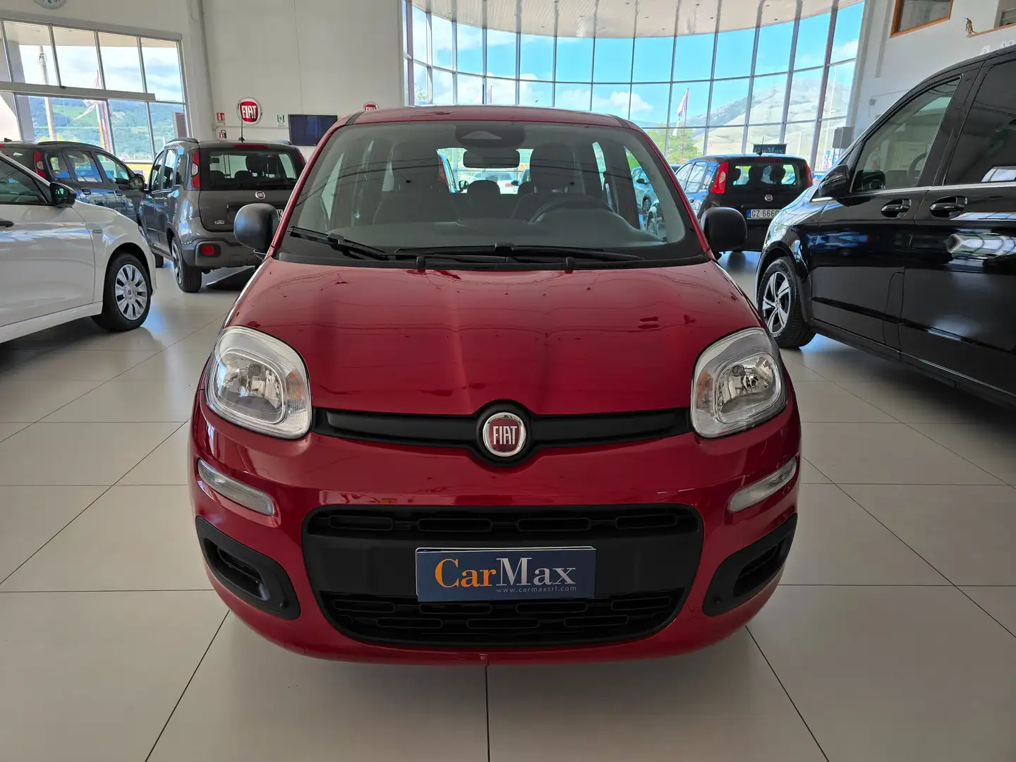 Fiat Panda MY25 1.0 70CV Hybrid Vernice+Pack City+5° Posto Rood - 2