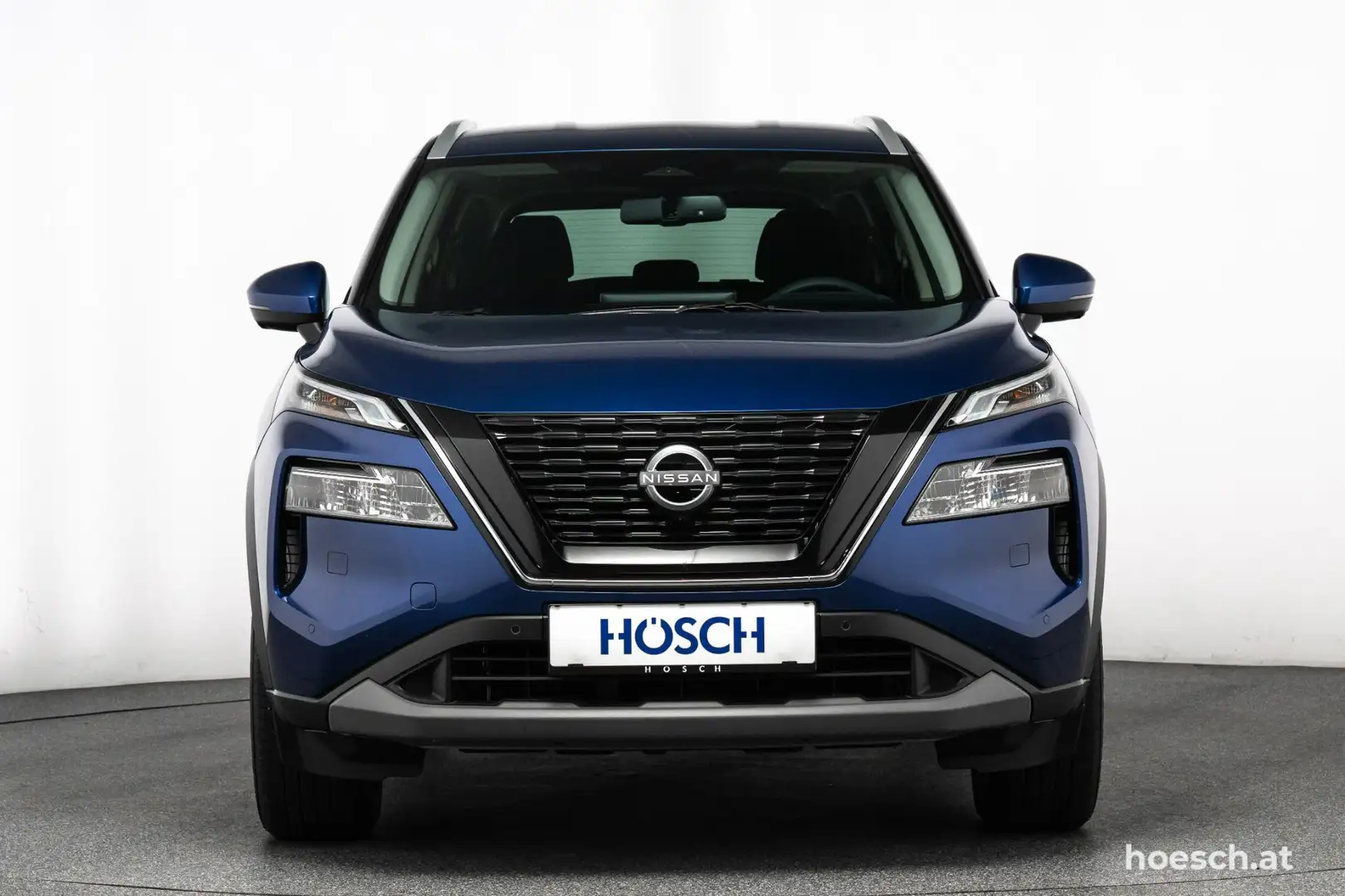 Nissan X-Trail N-Connecta 1.5 VC-T e-4orce 4WD NEUWAGEN Blau - 2