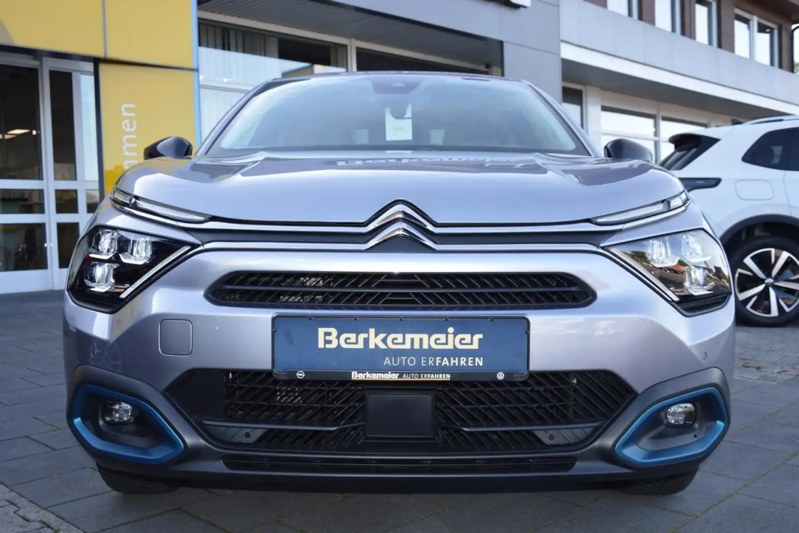 Citroen Sonstige ë-C4 X Shine Head-Up / Navi / O.B.L 11kW Grau - 2