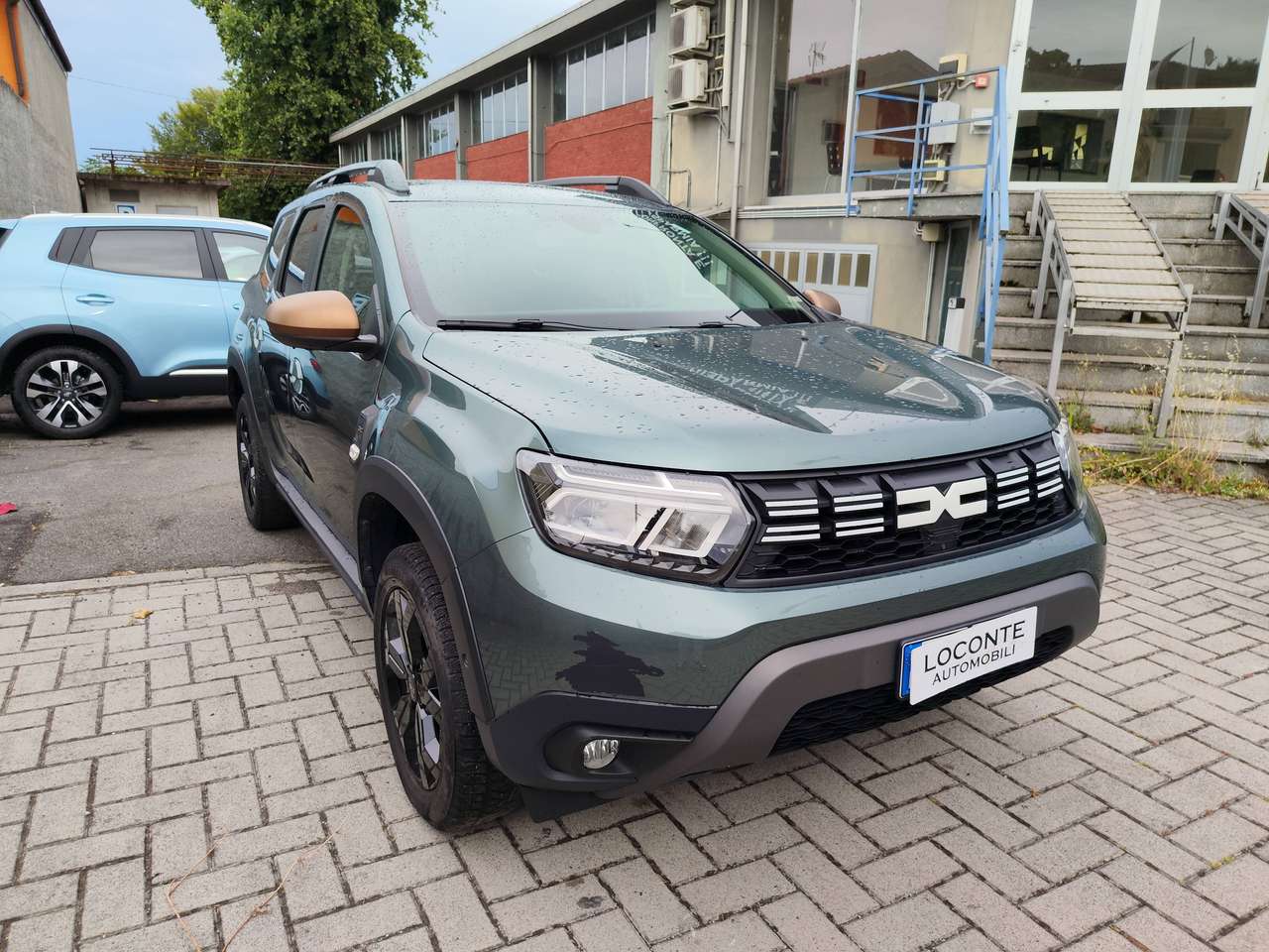 Dacia Duster 1.0 tce Gpl 100cv