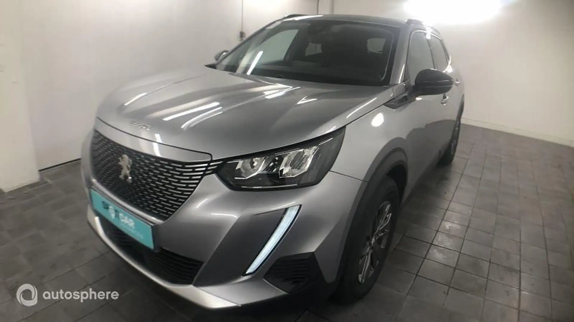 Peugeot 2008 e-2008 136ch Style - 1