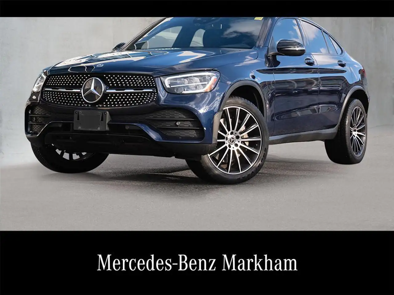 2023 Mercedes-Benz GLC