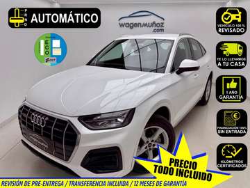 Sportback 40 TDI quattro-ultra Advanced S tronic 1
