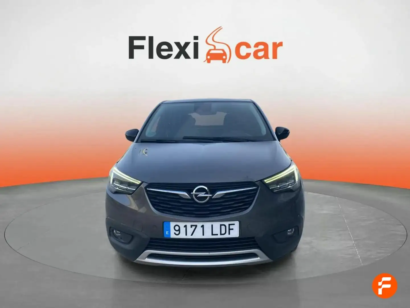 Opel Crossland X 1.2T S&S Innovation 130 Aut. Gris - 2