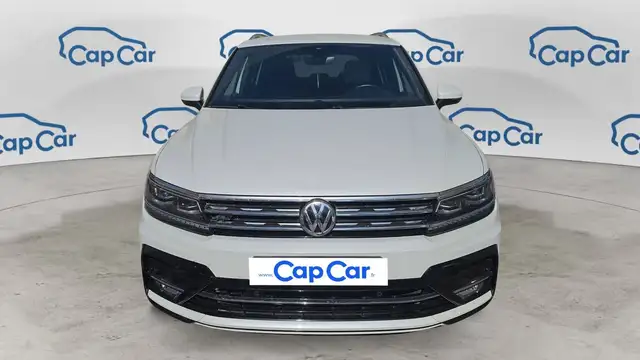 Volkswagen Tiguan view 5