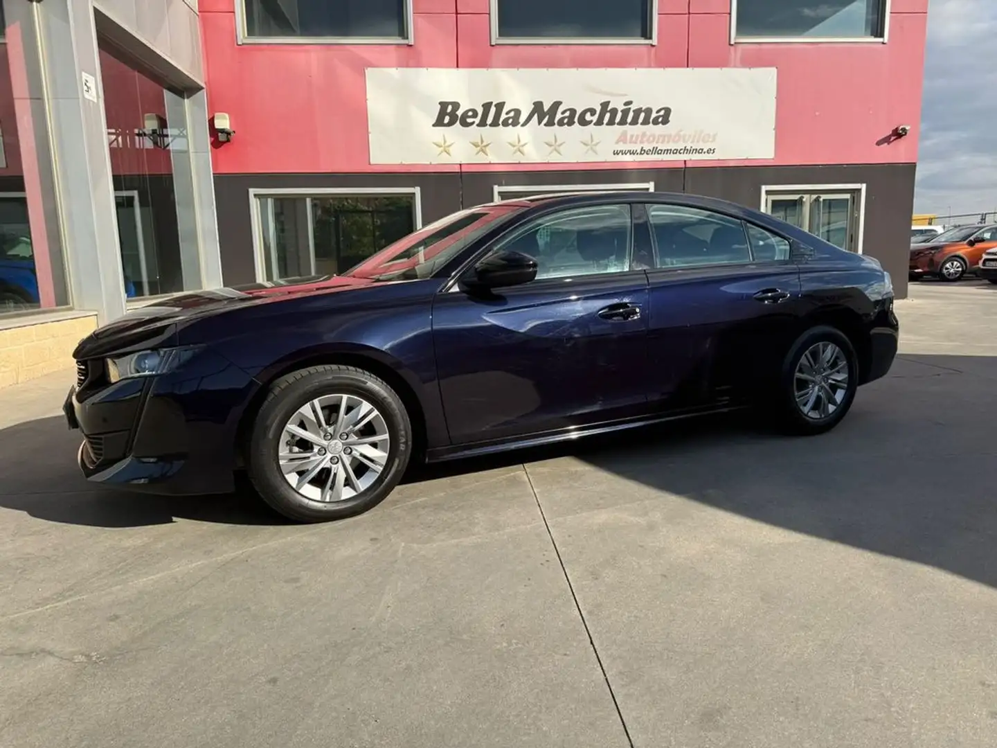 Peugeot 508 1.5BlueHDi S&S Active Pack EAT8 130 Nero - 2