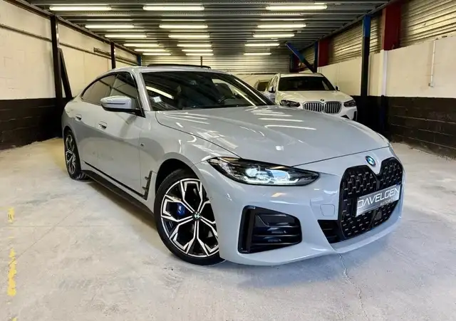 BMW 430 Coupé G26 GranCoupé 430D 430DA xDrive 286 ch M Sport BVA8 1e main FR FULL OPTIONS