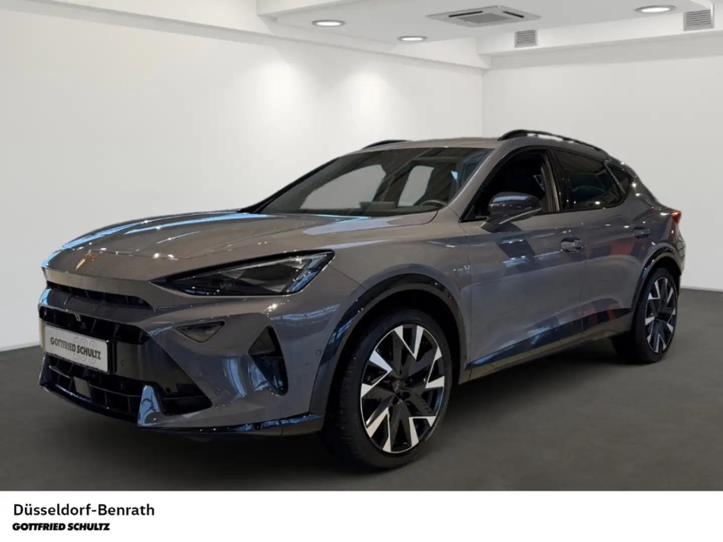 CUPRA Formentor VZ 2.0 TSI 245 kW 4Drive Sennheiser Panoramadach N Gris - 1