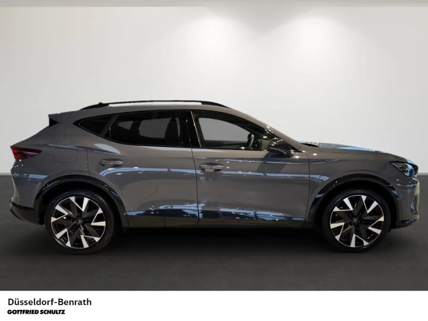 CUPRA Formentor VZ 2.0 TSI 245 kW 4Drive Sennheiser Panoramadach N Gris - 2