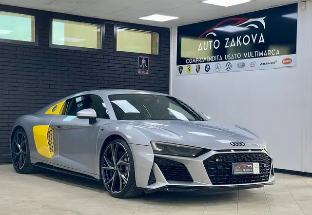 Audi R8 R8 Coupe 5.2 V10 fsi RWS s-tronic