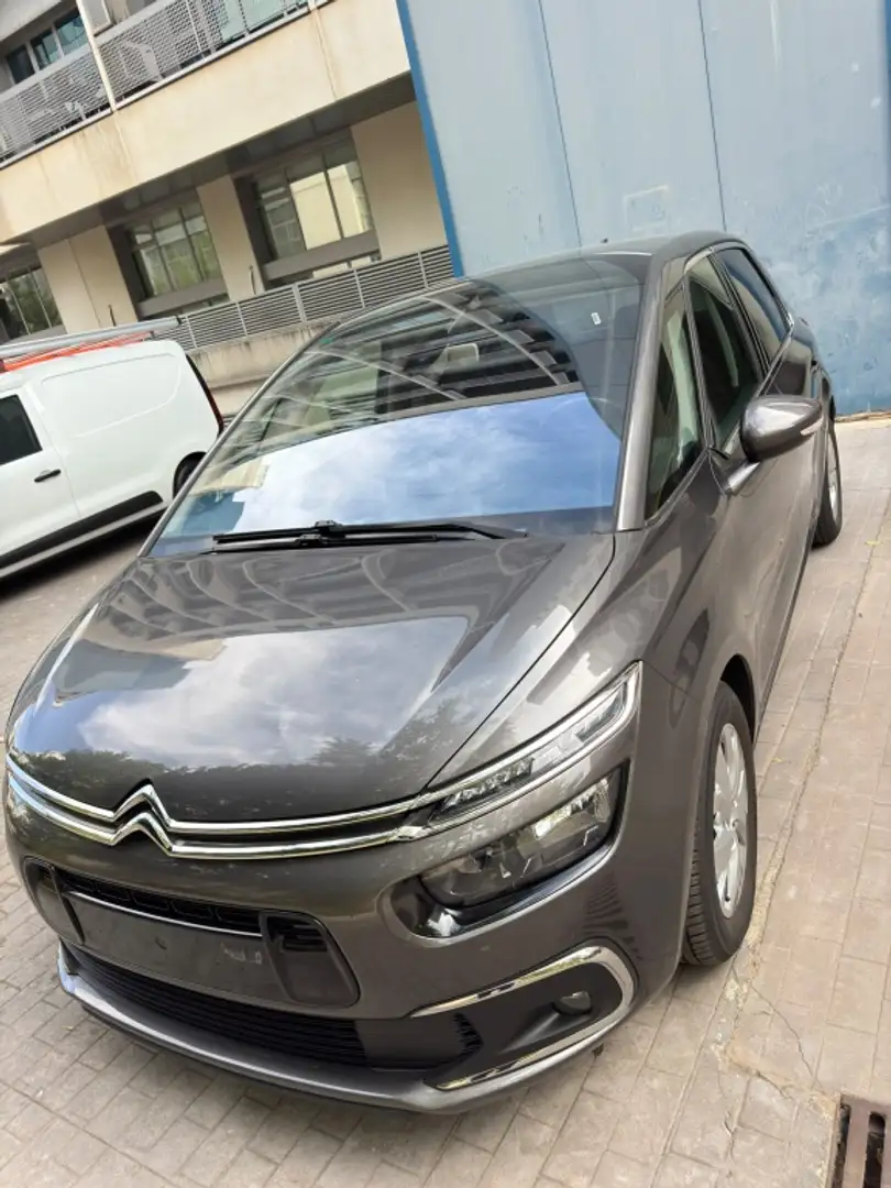 Citroen C4 Spacetourer 1.5BlueHDI S&S Feel 130 Gris - 1