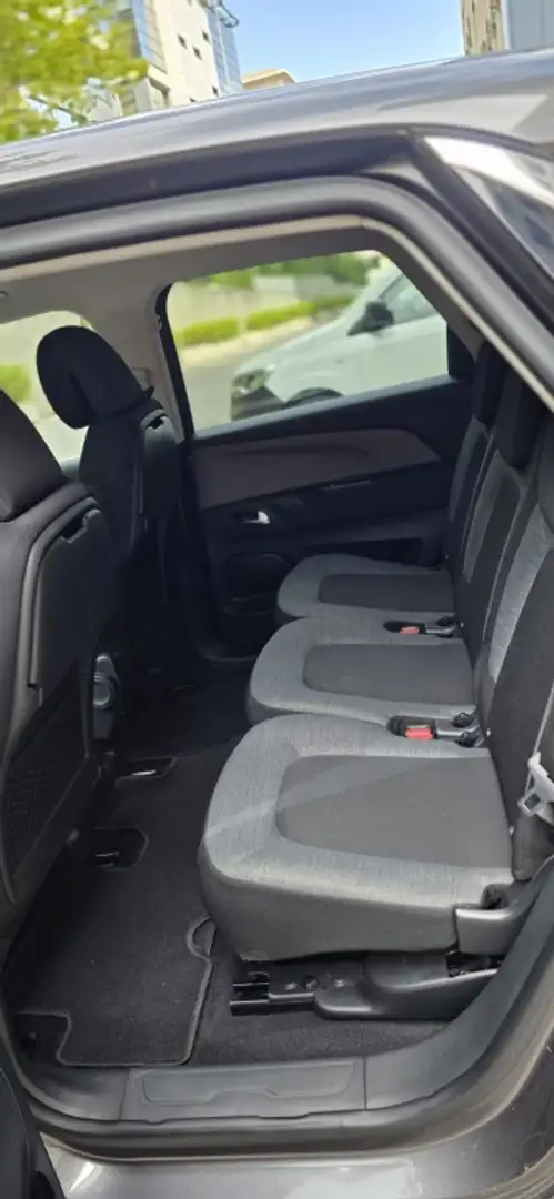 Citroen C4 Spacetourer 1.5BlueHDI S&S Feel 130 Gris - 2