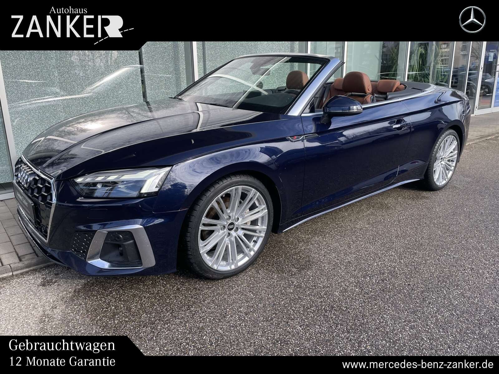 Second hand Audi A5 2.0