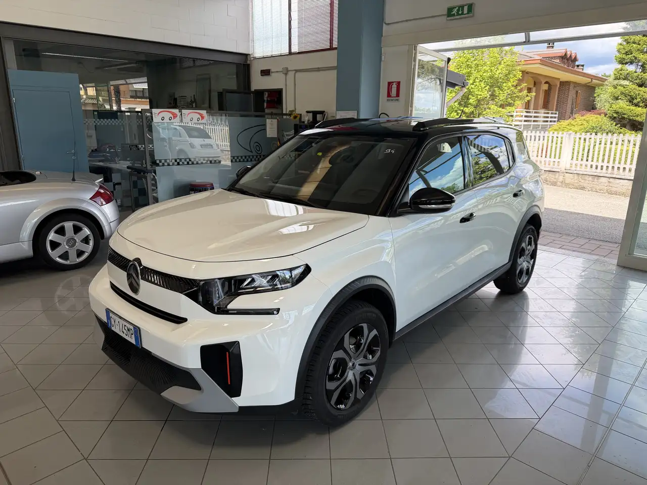 Citroen C3 Aircross C3 Aircross II 2024 1.2 puretech turbo Plus 100cv