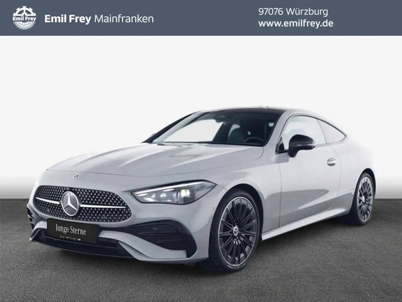 Mercedes-Benz CLE 220