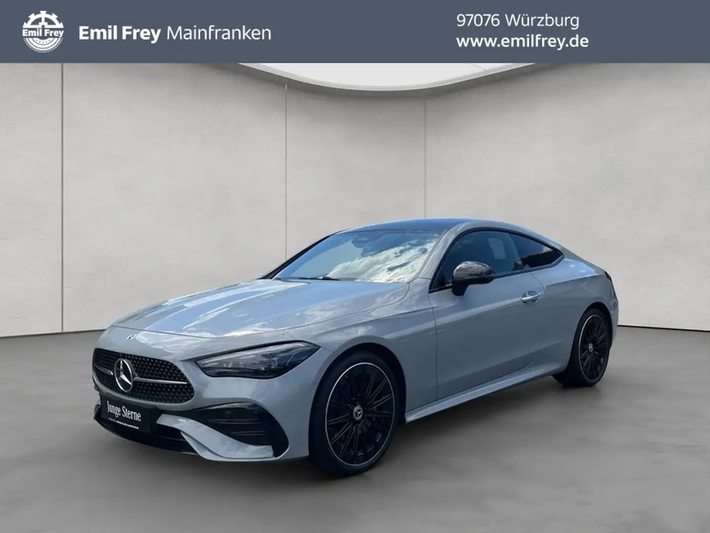 Mercedes-Benz CLE 220 CLE Grau - 1